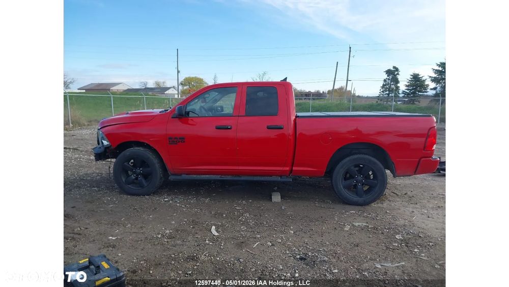 Dodge RAM - 5