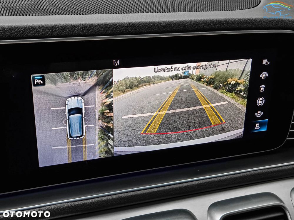 Mercedes-Benz GLE 350 d 4Matic 9G-TRONIC AMG Line - 29