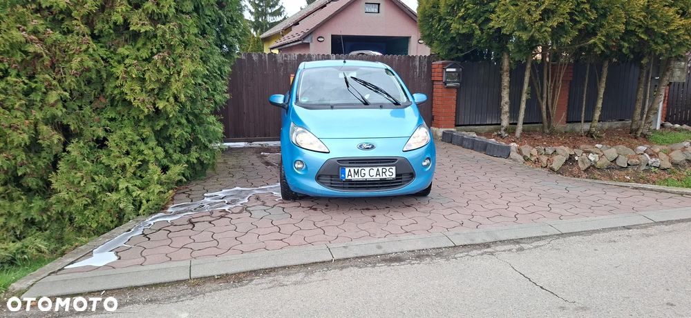 Ford KA 1.2 Titanium - 11