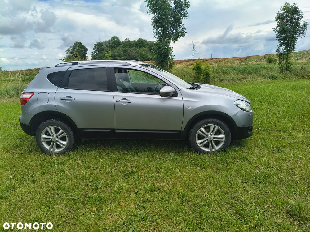 Nissan Qashqai 1.6 dCi DPF Start/Stop tekna - 5