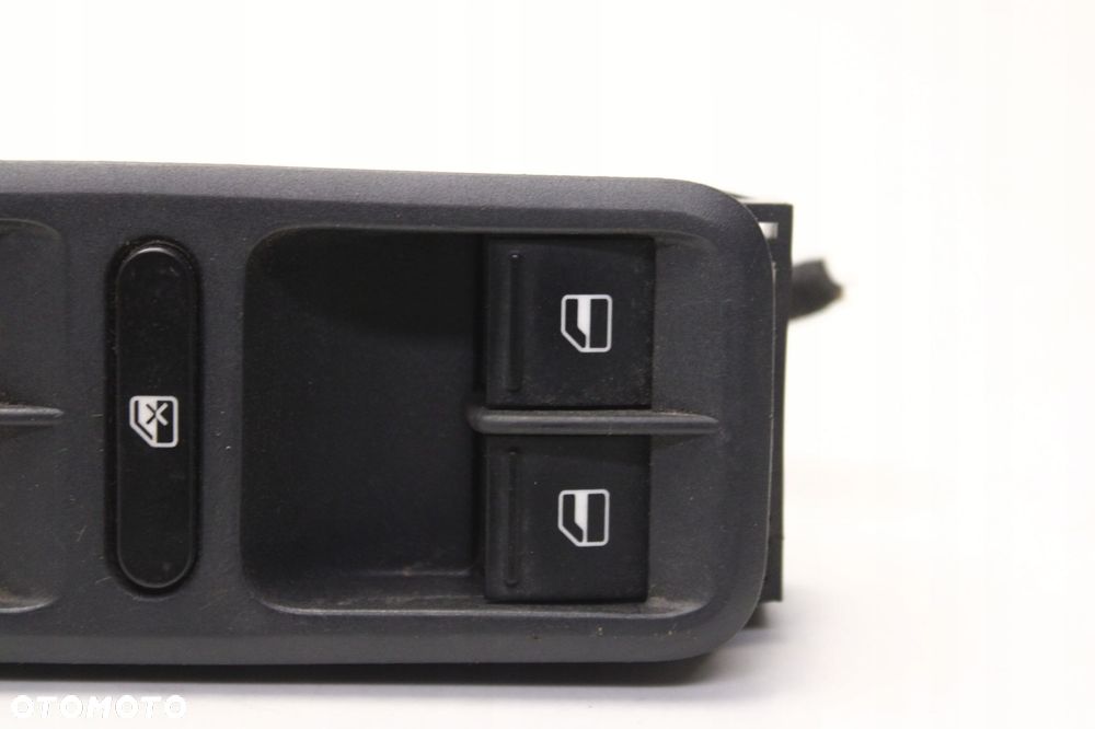 skoda fabia ii lift 10r- panel sterowania szyb 5j0867171 - 3