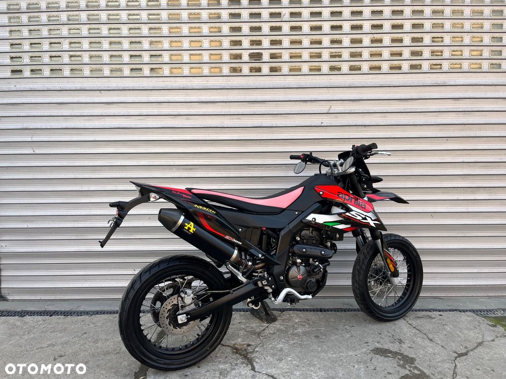 Aprilia SX - 7