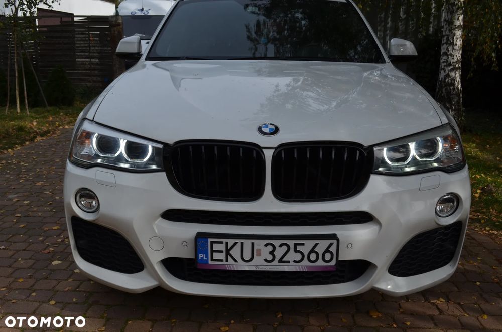 BMW X3 - 19