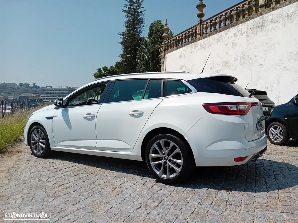 Renault Mégane Sport Tourer 1.5 dCi GT Line J18 - 50