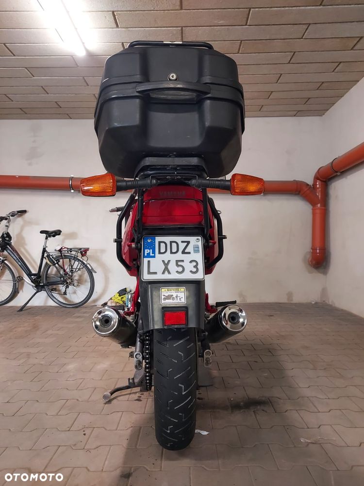 Yamaha XJ - 5