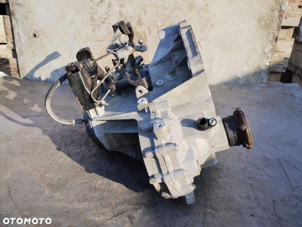 Seat Ibiza Iii 1.2 Skrzynia Biegów Gku - 5