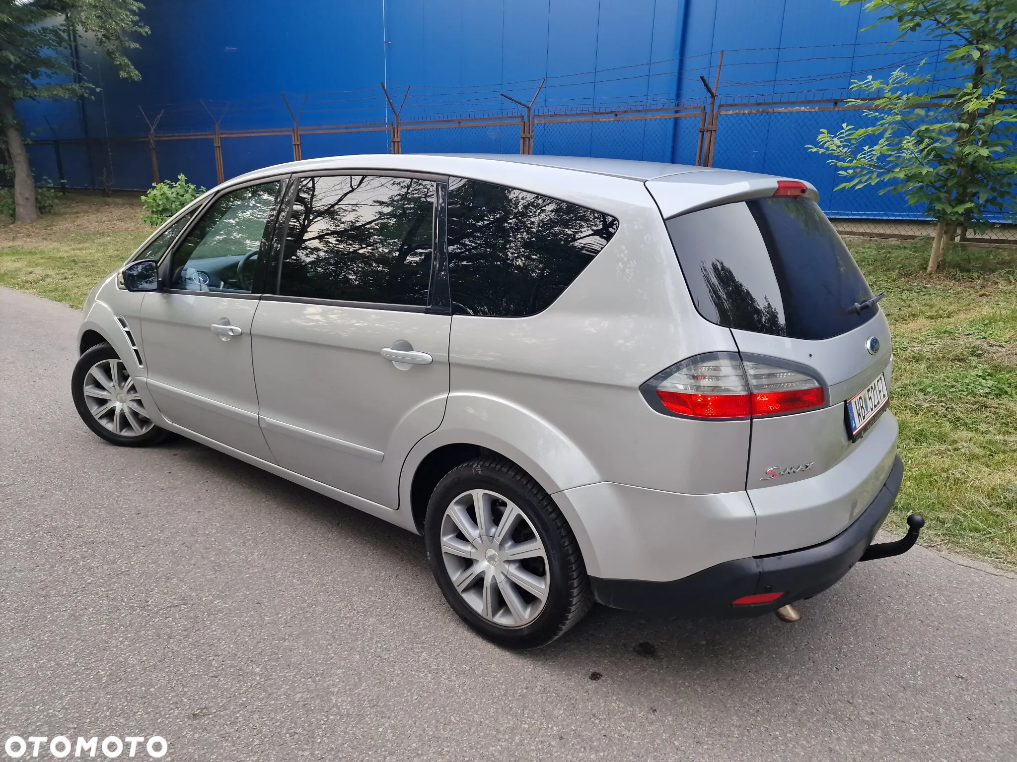 Ford S-Max 2.0 TDCi DPF Titanium - 4
