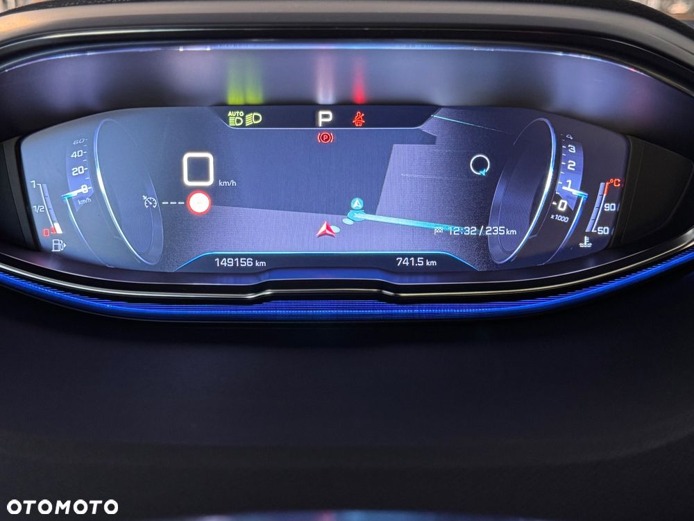 Peugeot 3008 BlueHDi 180 Stop & Start EAT8 GT - 36