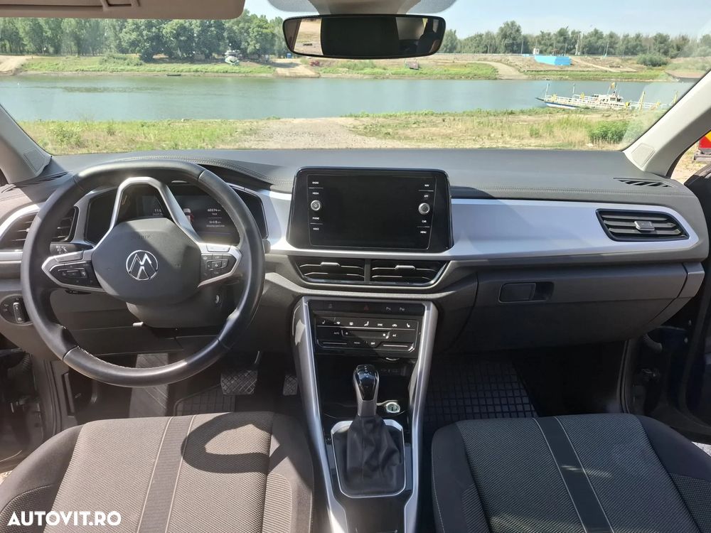 Volkswagen T-Roc 1.5 TSI DSG Style - 6