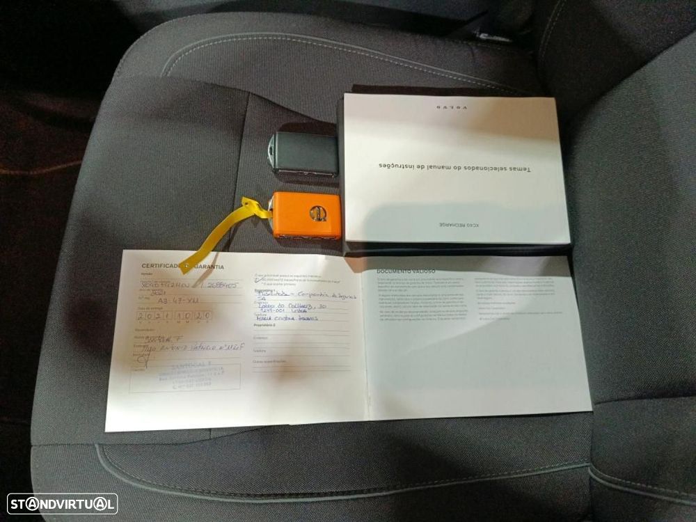 Volvo XC 40 1.5 T4 PHEV Inscription Expression - 11