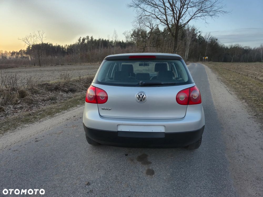 Volkswagen Golf 1.4 Comfortline - 9