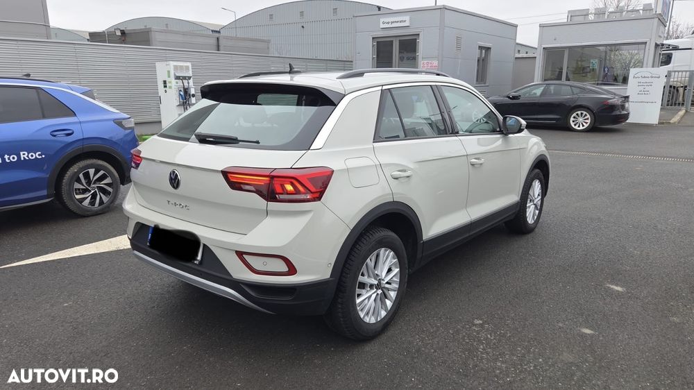 Volkswagen T-Roc 1.5 TSI DSG Life - 3