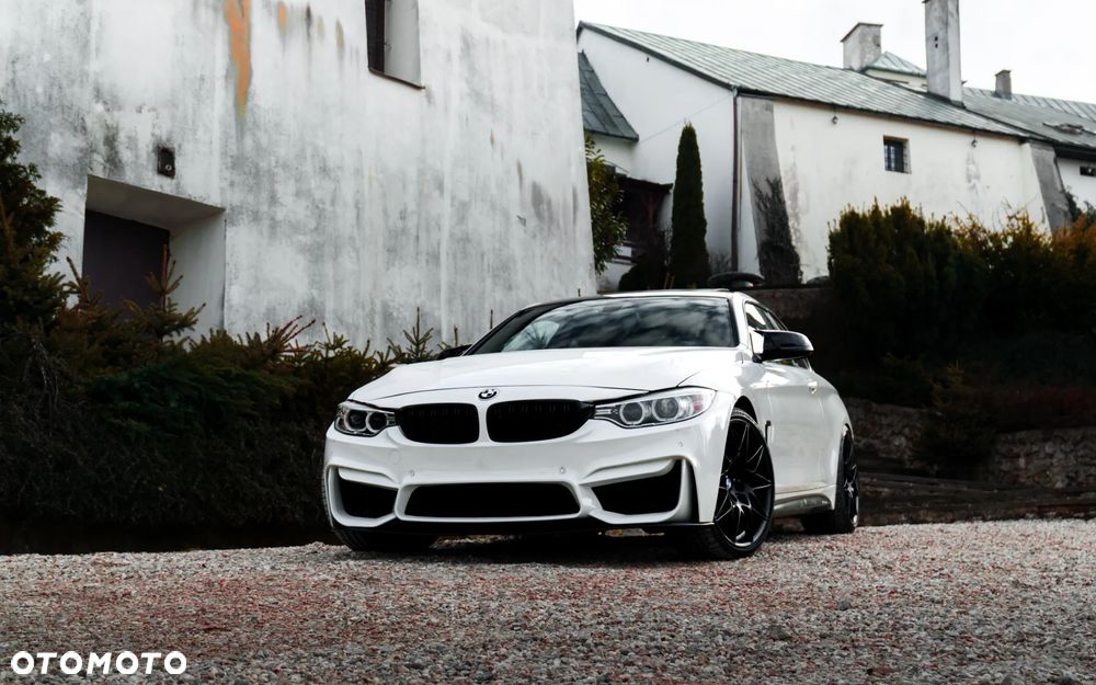 BMW Seria 4 428i Coupe Sport-Aut M Sport - 2