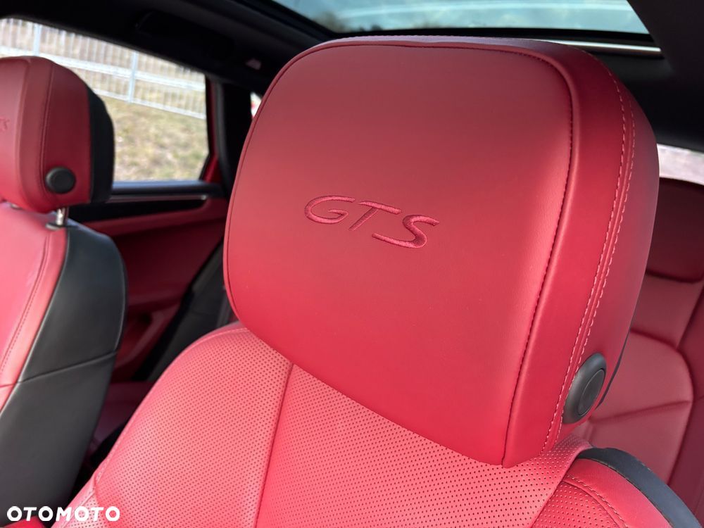 Porsche Macan GTS - 4