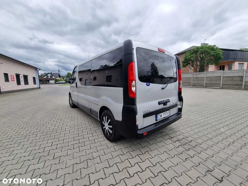 Opel Vivaro L2H1 2.9t - 2