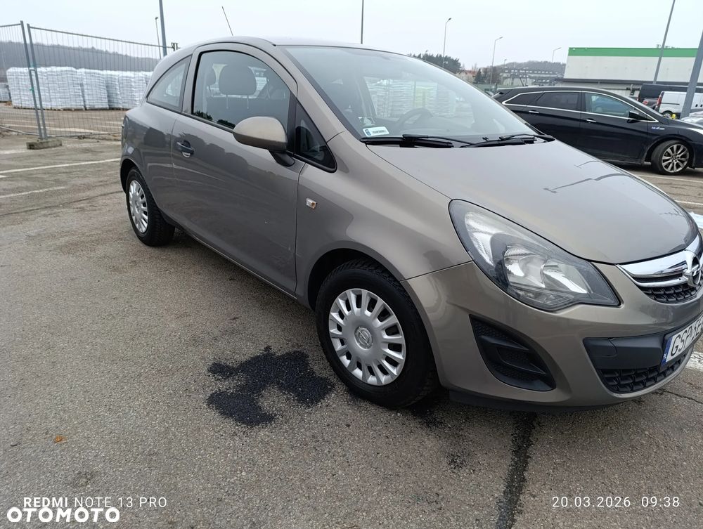 Opel Corsa - 2