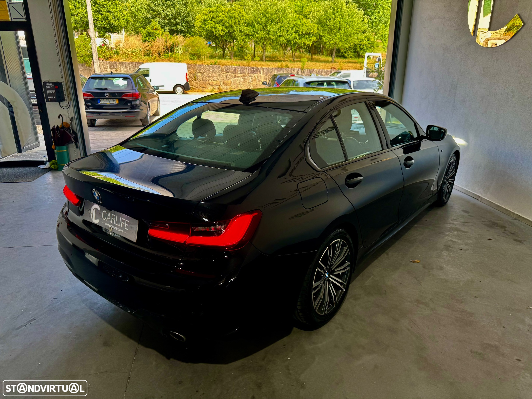 BMW 318 d Pack M Auto - 5