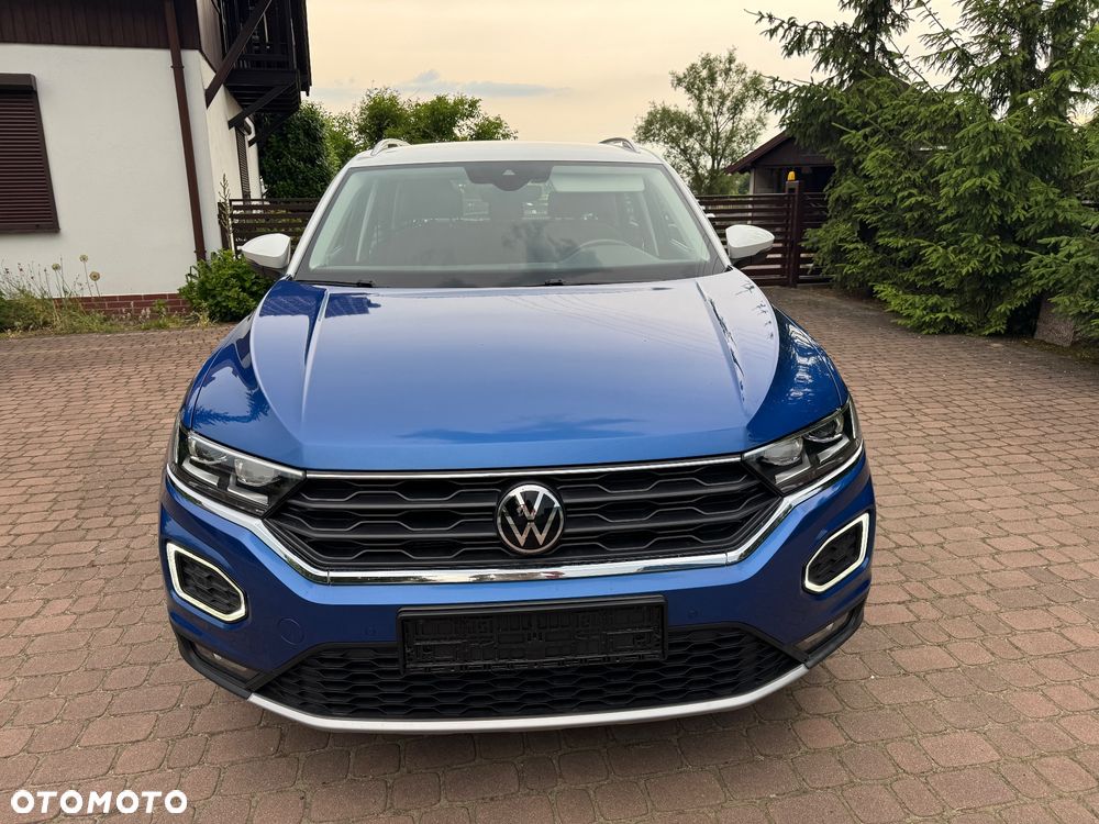 Volkswagen T-Roc 2.0 TDI SCR DSG Style - 2