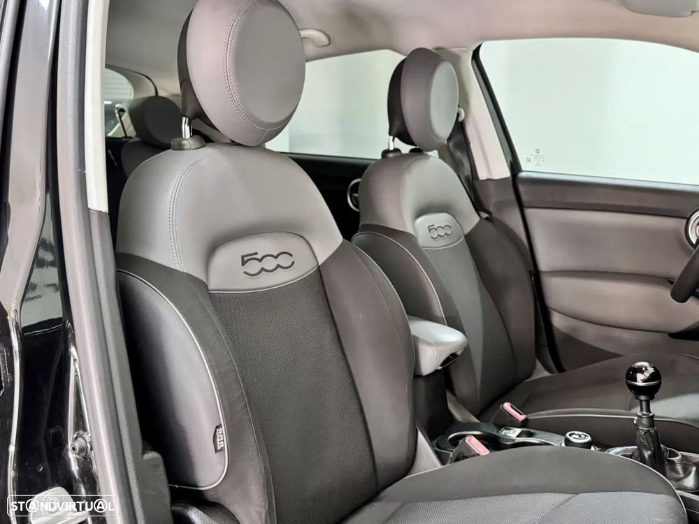 Fiat 500X 1.3 MJ Pop Star J17 S&S - 42