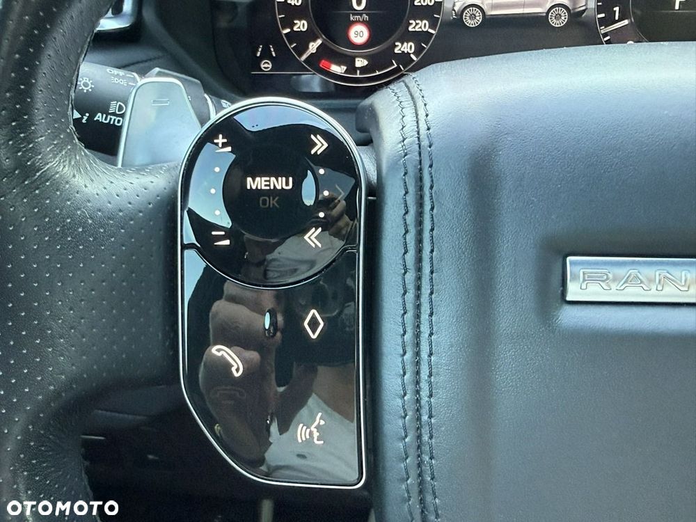 Land Rover Range Rover Velar - 36