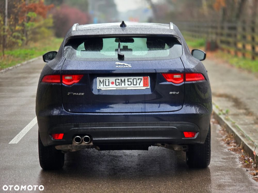 Jaguar F-Pace 2.0 i4D AWD Pure - 15