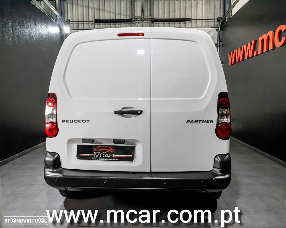 Peugeot PARTNER 1.6 Blue HDi - 3