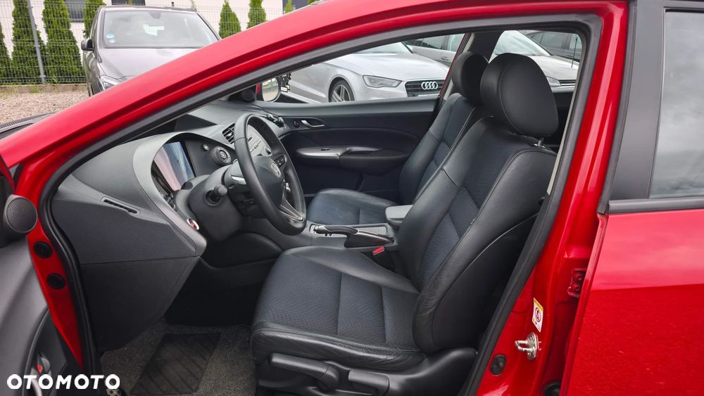 Honda Civic 1.8i-VTEC Sport - 14