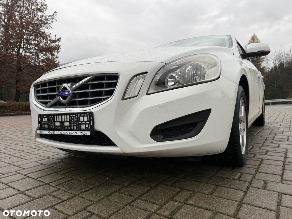 Volvo S60 D3 - 9