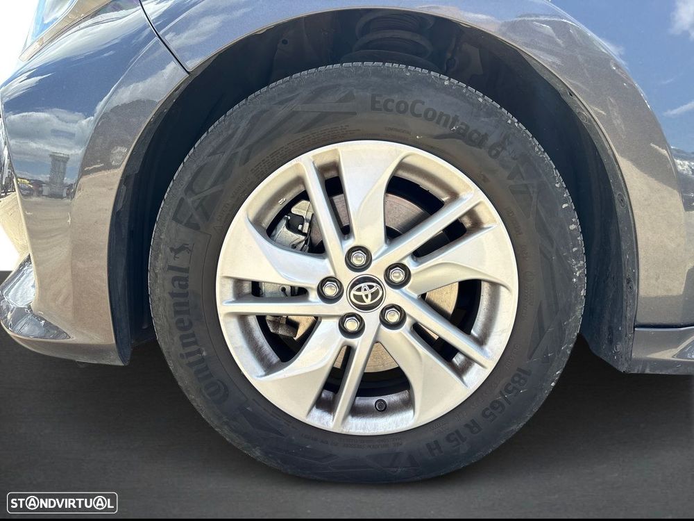 Toyota Yaris 1.5 HDF Comfort Plus - 4