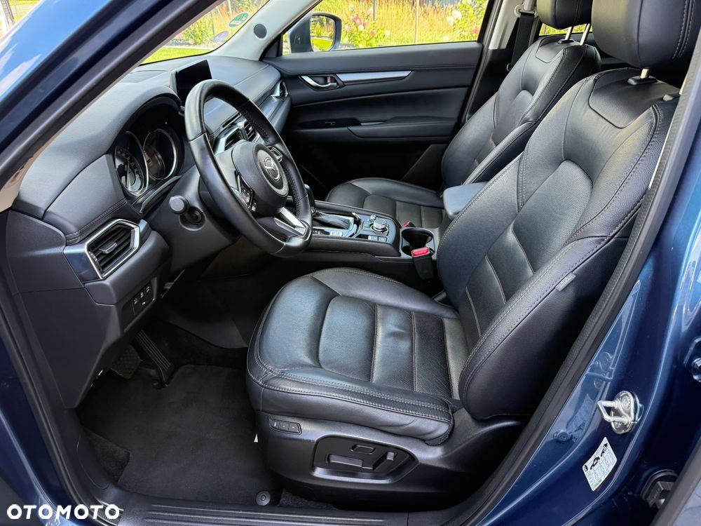 Mazda CX-5 2.0 Exclusive-Line 2WD - 15