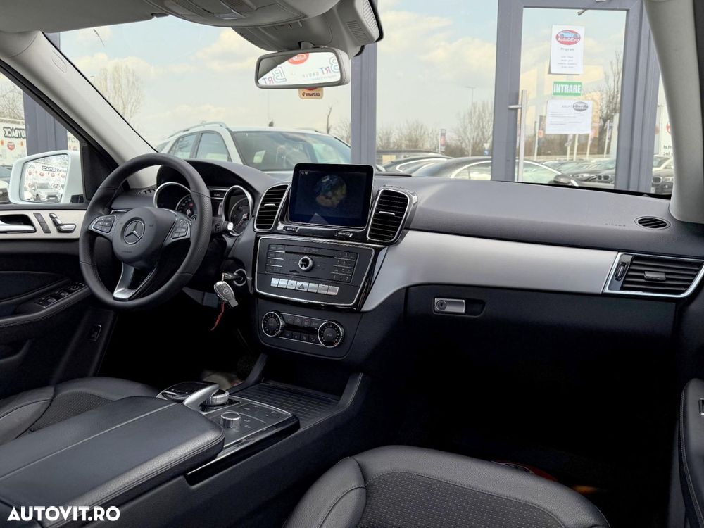 Mercedes-Benz GLE - 6