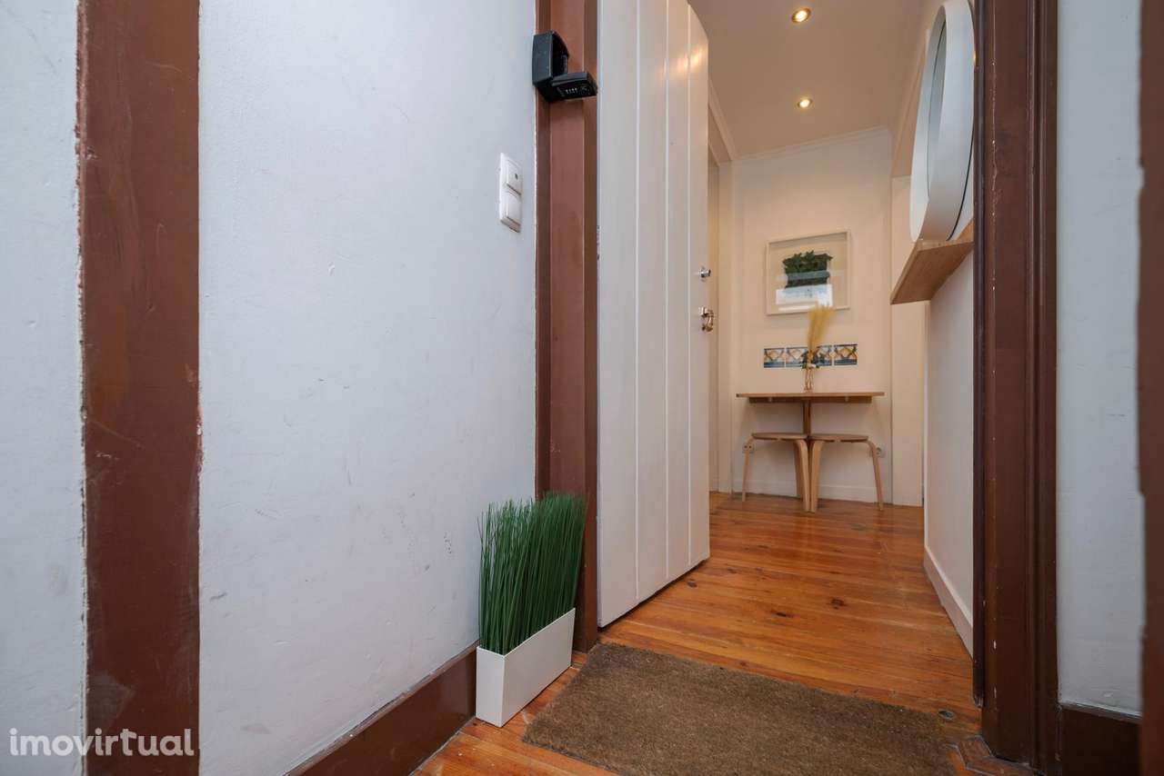 Apartamento T1 em Alfama - Grande imagem: 3/18