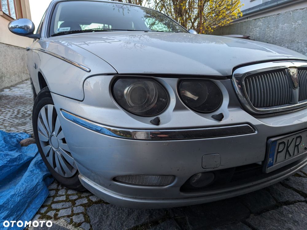 Rover 75 2.0 CDTi Classic - 13