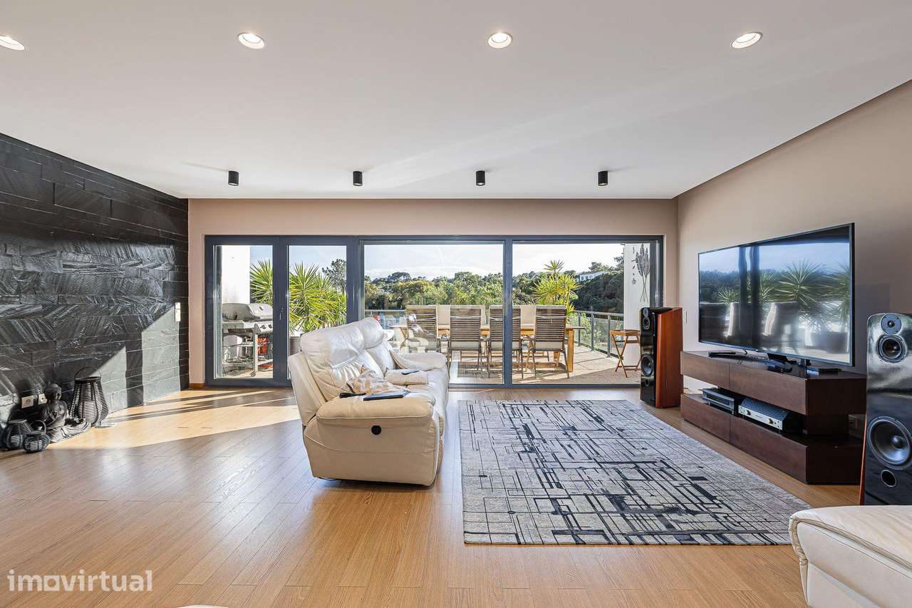 ✨ Moradia T4 de Luxo em Condomínio Exclusivo – Santo Antão do Tojal, L - Grande imagem: 2/37