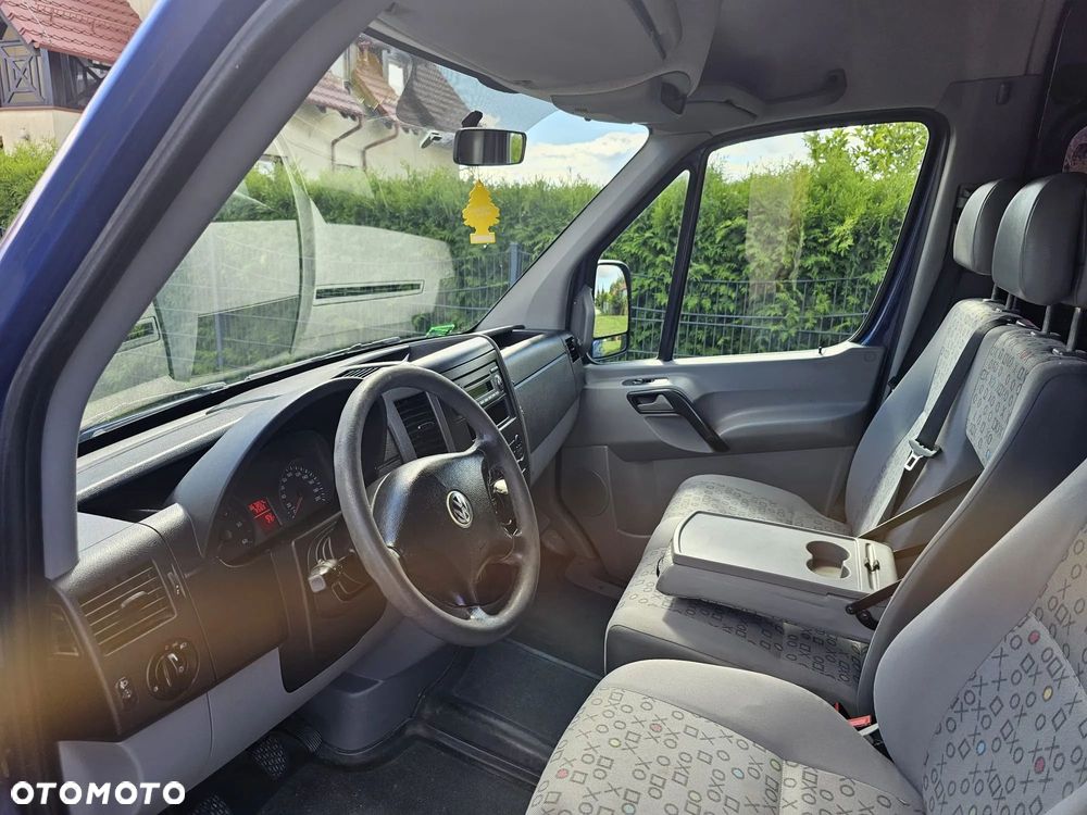 Volkswagen Crafter - 4