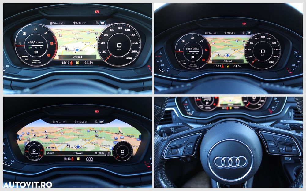 Audi A4 Avant 2.0 40 TDI quattro S tronic S Line - 25