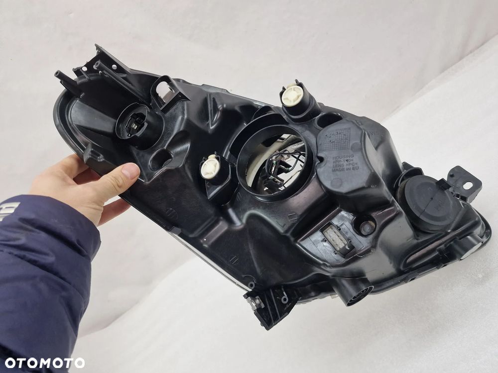 SUZUKI SPLASH LIFT 11- LEWA LAMPA PRZEDNIA PRZÓD , NR 35300-51K20 / 90030690 , NR AUKCJI LPP49 - 15