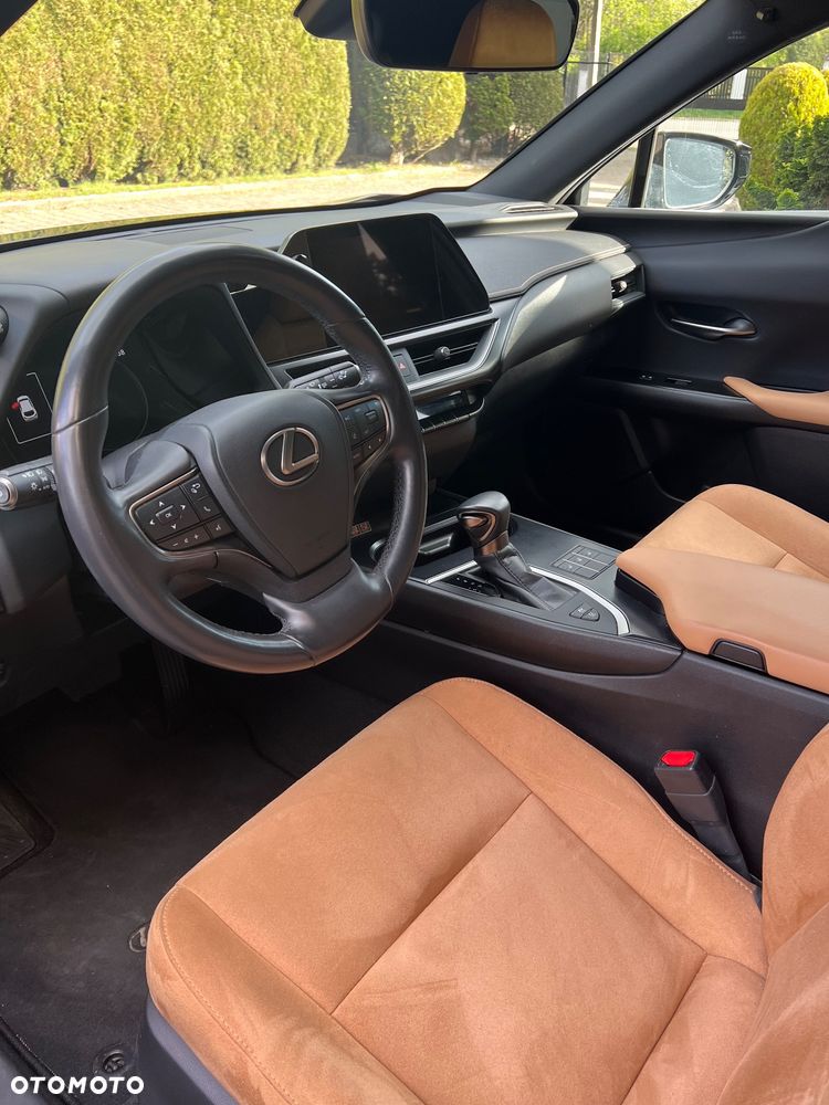 Lexus UX 250h GPF Business 2WD - 21