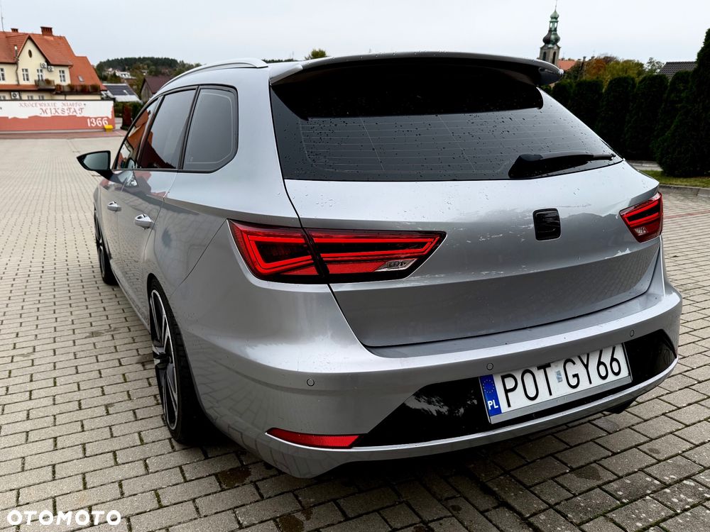 Seat Leon 1.6 TDI Start&Stop DSG Style - 10