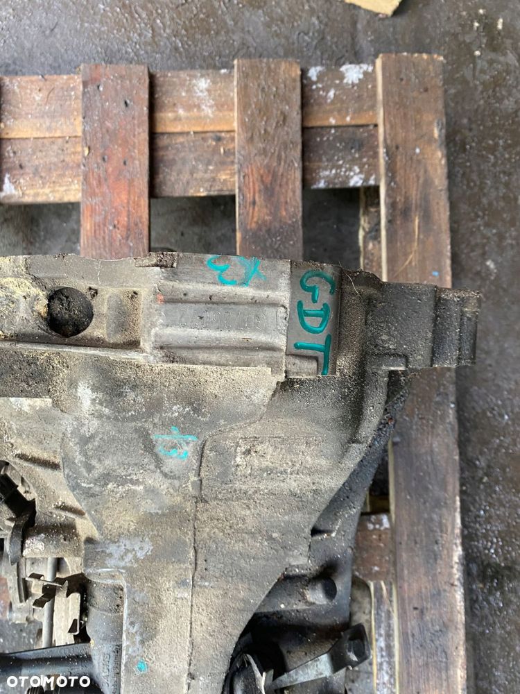 100% testowana audi a4 b6 b7 skrzynia 5 biegów manualna gdt 1,8t bfb 163km - 2