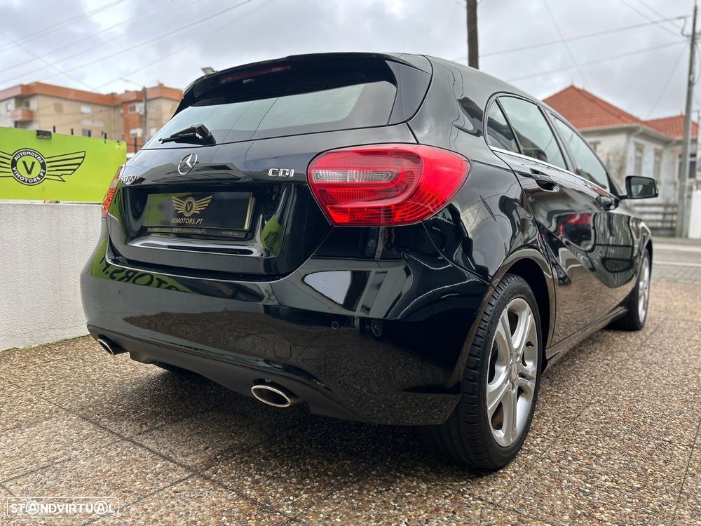 Mercedes-Benz A 180 - 7