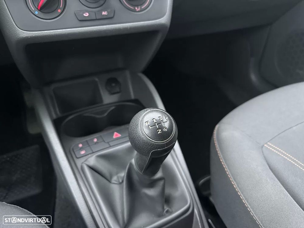 SEAT Ibiza 1.2 TDI Style DPF - 19