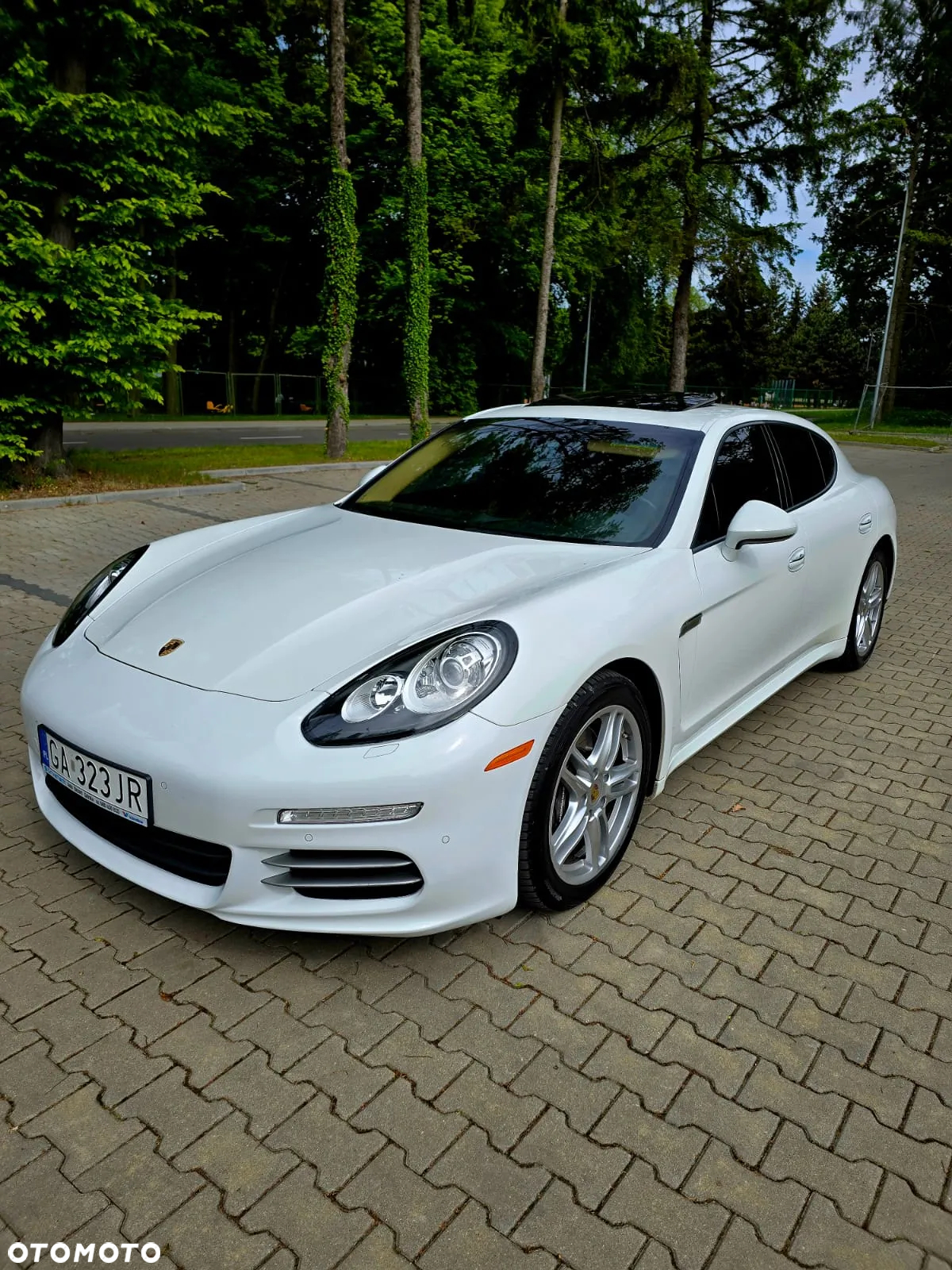 Porsche Panamera 4 PDK Edition - 34