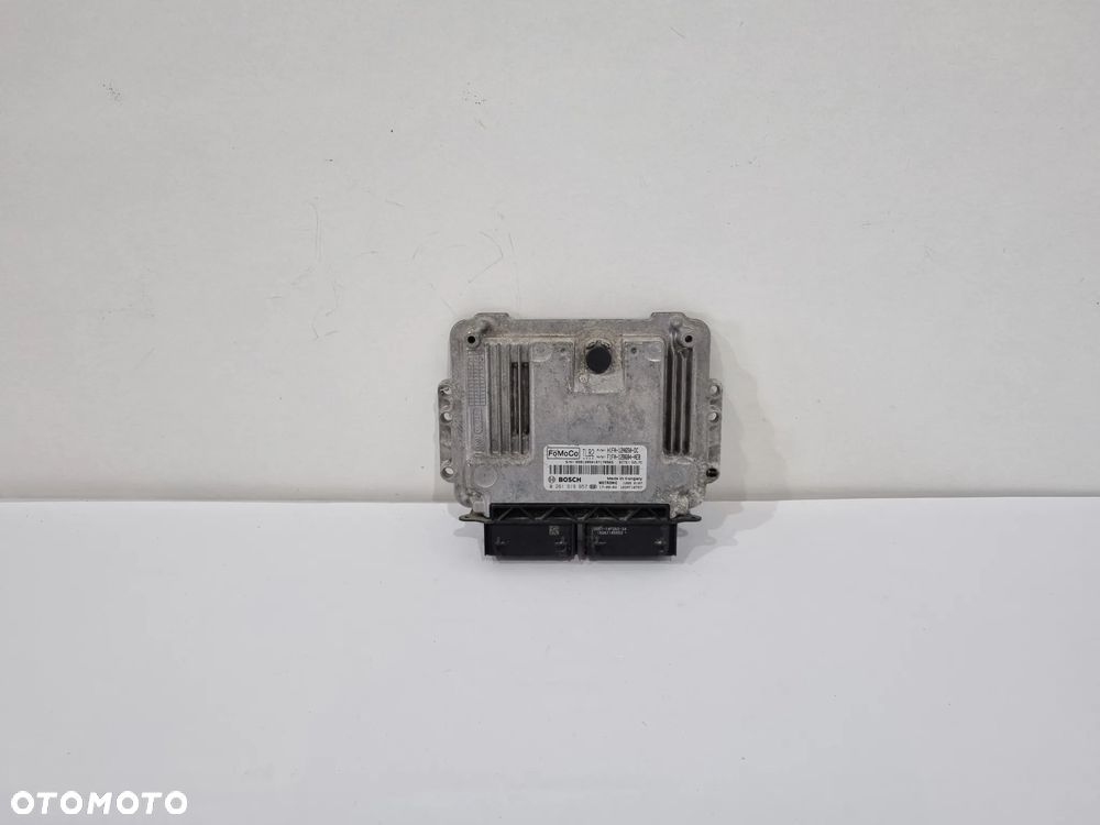 FORD FOCUS MK3 LIFT KOMPUTER STEROWNIK SILNIKA H1FA-12A650-DC F1FA-12B684-AEB - 1