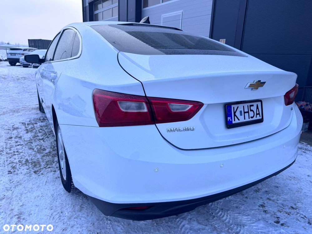 Chevrolet Malibu - 26