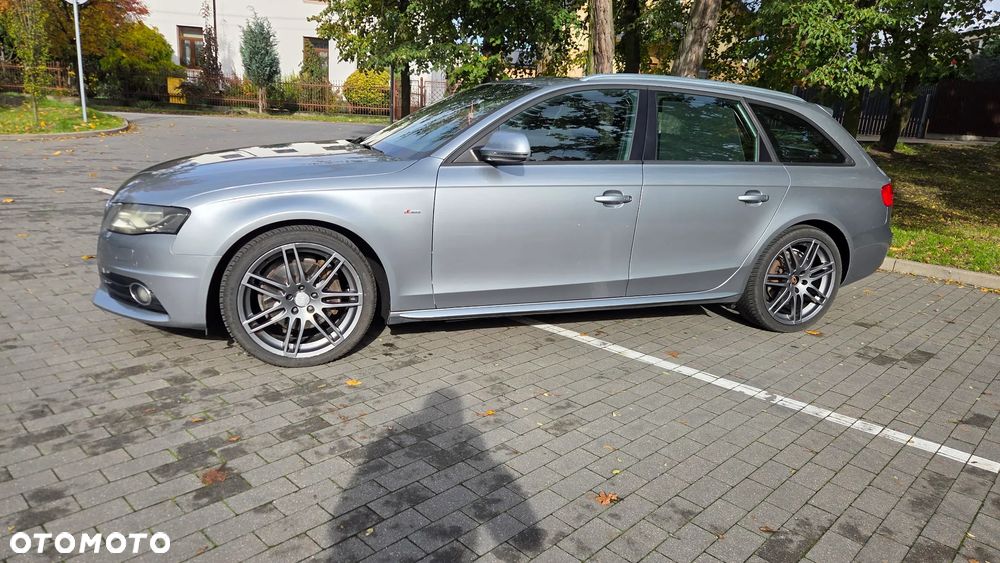 Audi A4 Avant - 4