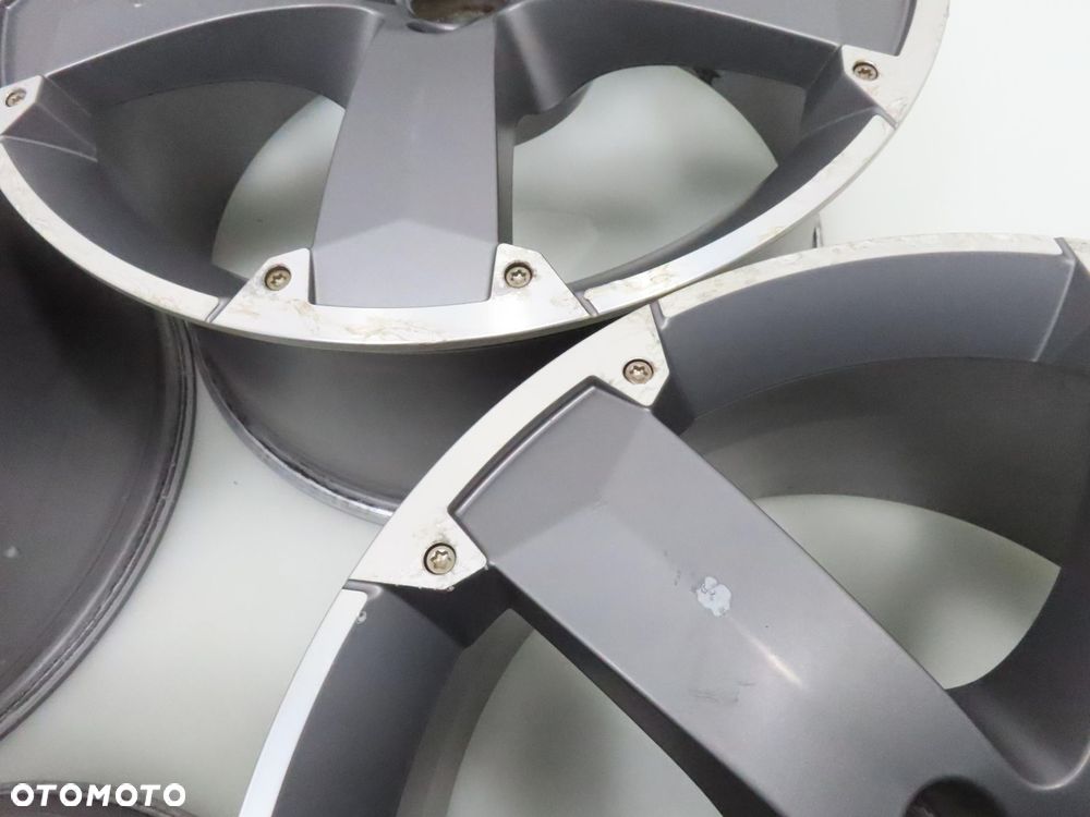 Alufelgi 20'' Land Rover 5x120 9,5J ET45 - 6