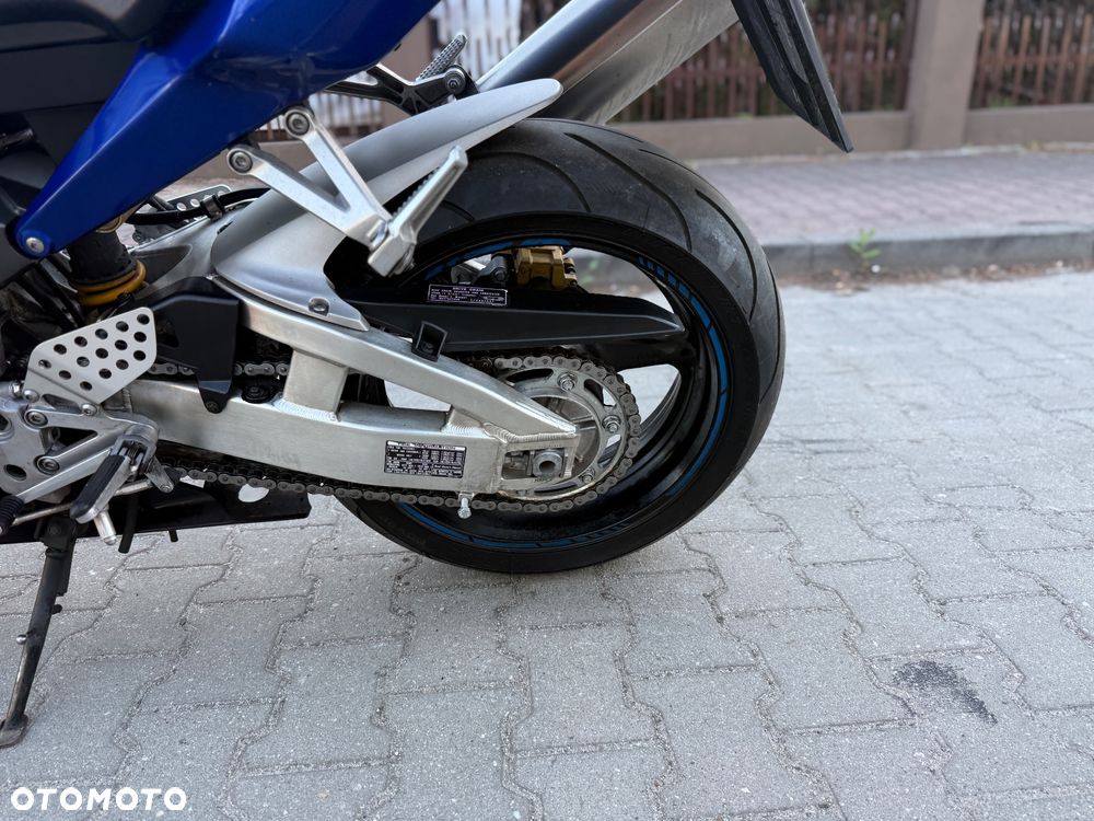 Honda CBR - 24