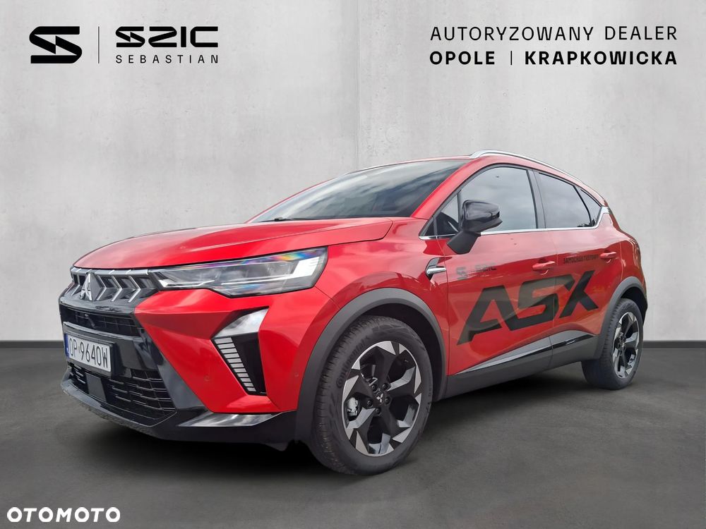 Mitsubishi ASX 1.3 mHEV Intense Style Cold DCT - 2