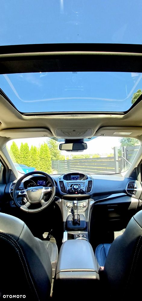 Ford Kuga 2.0 TDCi 4WD Trend - 15